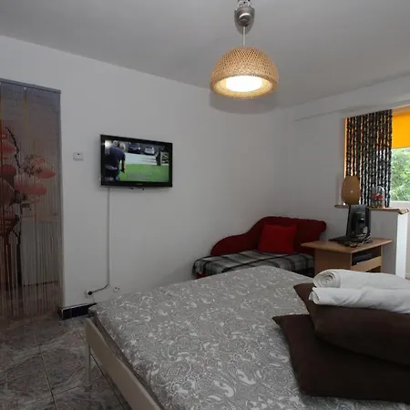 Apartmán Piata Resita Host *