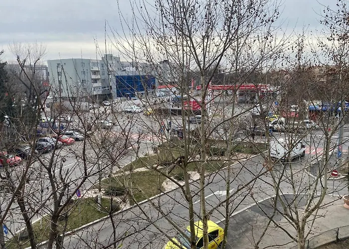 Apartmán Piata Resita Host *