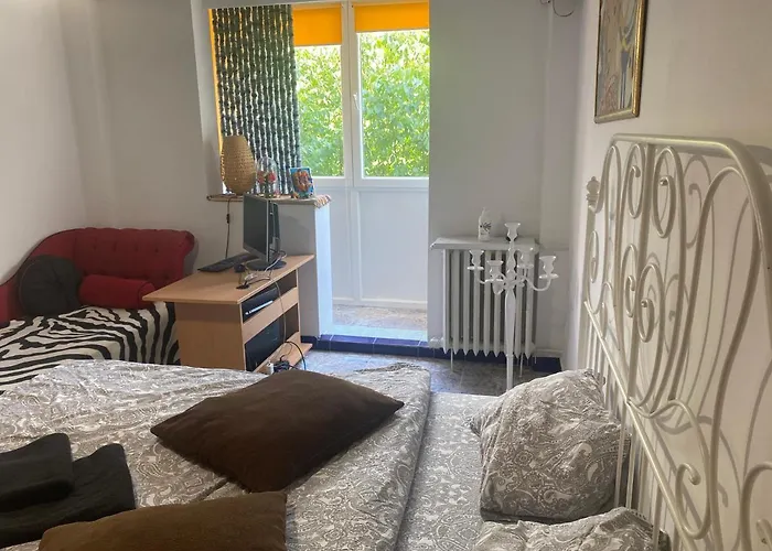 Apartament Piata Resita Host