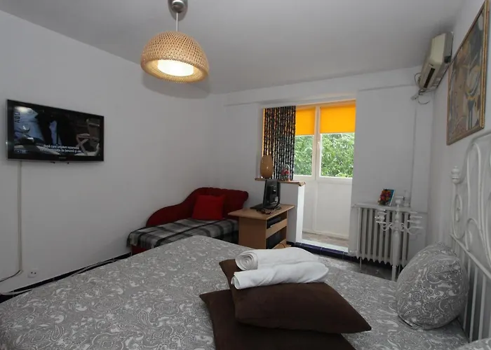 Piata Resita Host Apartament *