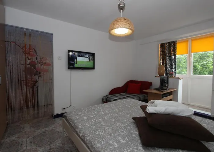 Apartmán Piata Resita Host *